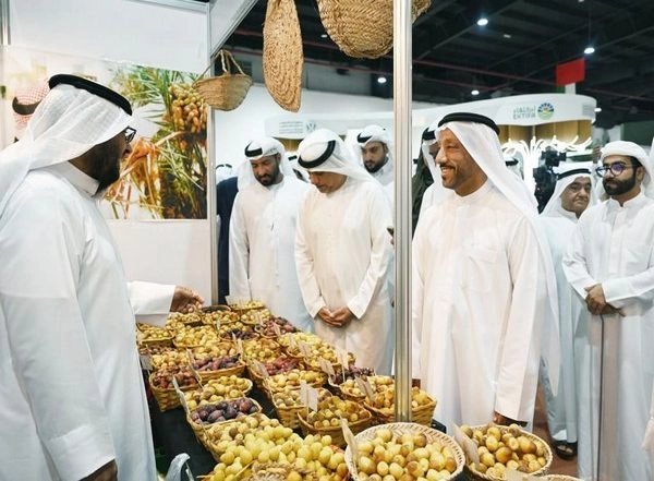 World News | Al Dhaid Date Festival Attracts Major Date Producers from Across UAE