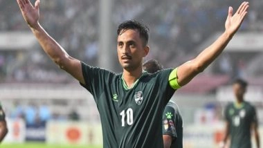 Sports News |  Jamshedpur FC Edge Past Tribhuvan Army FC in Five Goal Thriller