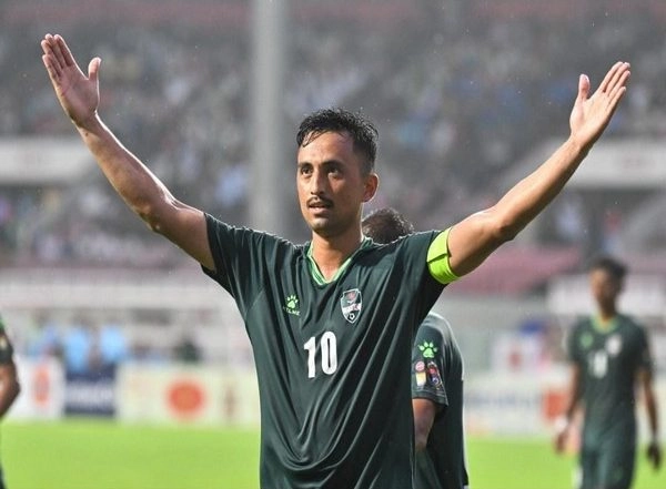Sports News |  Jamshedpur FC Edge Past Tribhuvan Army FC in Five Goal Thriller