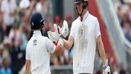 Sports News | Duckett-Crawley Partnership Helps England Score 225/2 Against India in Manchester Test