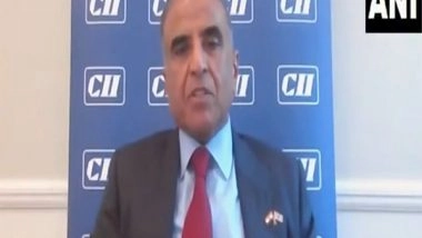 Business News | Duty Reduction on Auto Imports Under India-UK FTA Will Benefit Indian Component Makers: Sunil Mittal