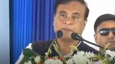 India News | Assam CM Sarma Lays Foundation for Infrastructure Projects Worth Rs 146.43 Crore for Dibrugarh University