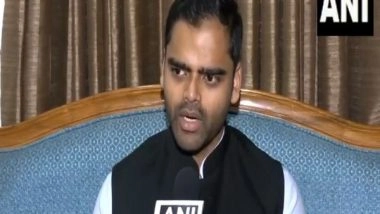 India News | SP MP Pushpendra Saroj Welcomes India-UK FTA, Says It Will Boost Ties, Economy