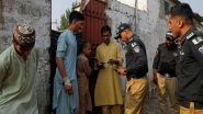 World News | Afghan Refugees in Pakistan Face Deportation Fears as Visa Services Halted
