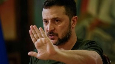 World News | Zelensky Backtracks After Protests, Moves to Restore Anti-graft Agency Independence