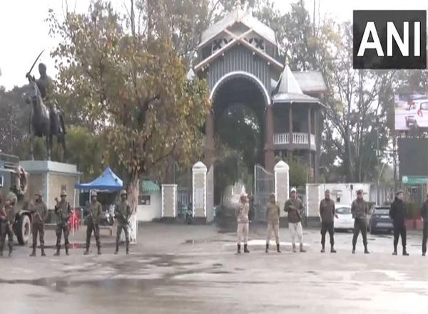 India News | Centre to Extend President's Rule in Manipur for Six Months