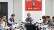 India News | Mizoram: CM-led Advisory Committee Discusses Key Projects for Use of Vacated Assam Rifles Land
