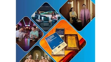 Business News | Expression 360's 'Sabko Pata Hai' Campaign Featuring MS Dhoni Wins Best Ad Film at KSFF 2025