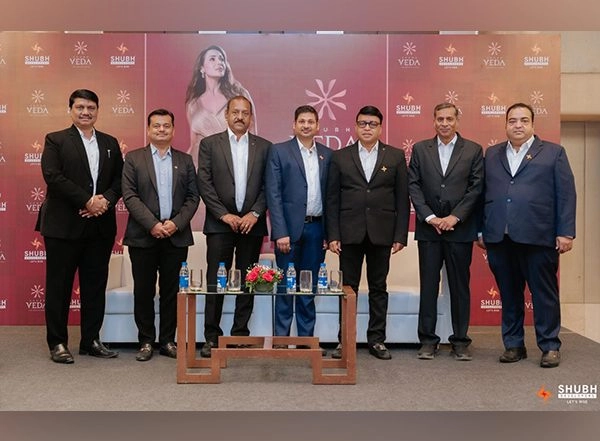 Business News | Shubh Developers Launches 'Shubh Veda', a Vertical Landmark of Ultra-Luxury Living in PCMC, Malaika Arora to Be the Brand Face for Group and Project