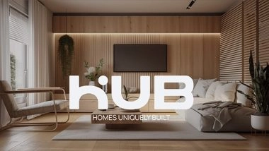 Business News | HUB Interior Debuts: Homes Under Budget Rebrands with New Identity and Multi-Segment Expansion