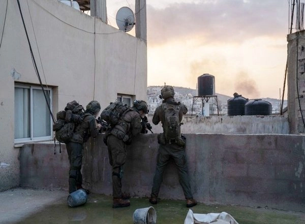 World News | Israeli Security Forces Foil ISIS-inspired Terror Plot in Jerusalem