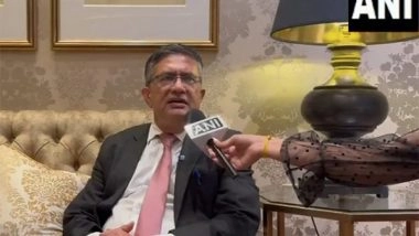 Business News | India's High-tech Innovation and UK's Structuring Expertise to Benefit Financial Sectors of Both Countries: National Stock Exchange CEO