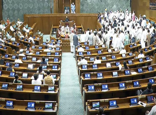 India News | Lok Sabha Adjourned Till 2:00 PM Today