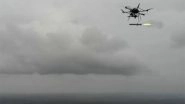 India News | India Conducts Successful Flight Trials of UAV Launched Precision Guided Missile
