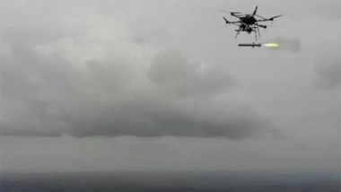 India News | India Conducts Successful Flight Trials of UAV Launched Precision Guided Missile