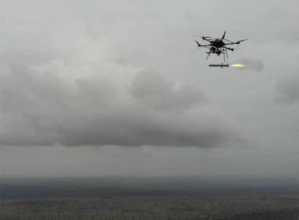 India News | India Conducts Successful Flight Trials of UAV Launched Precision Guided Missile
