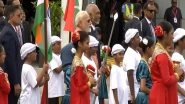 World News | PM Modi Welcomed with Fervour in Male, as India-Maldives Mark 60 Years of Ties
