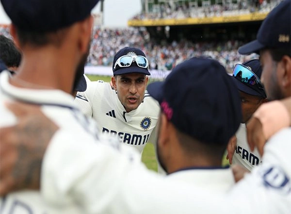 Sports News | Gill Missing Pant's Presence on Field: Sanjay Manjrekar Analyses India's Performance in Manchester