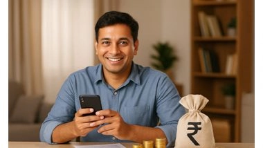 Business News | Benefits of Getting a Personal Loan Via Bajaj Markets