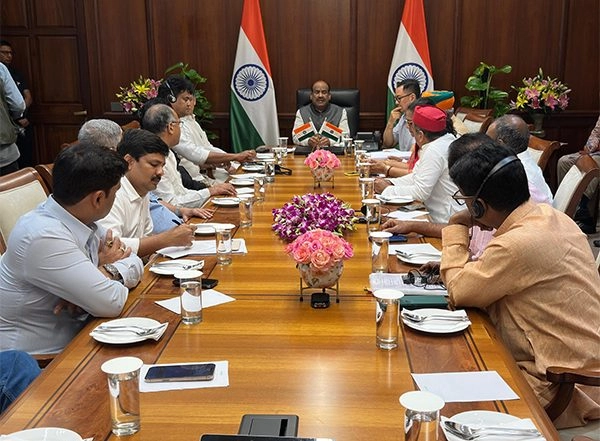 India News | Lok Sabha Speaker Om Birla Convenes All Party Meeting, Urges Oppn Members to Let House Function