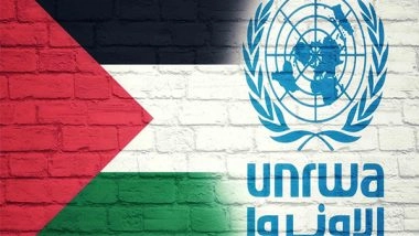 World News | One in Every Five Children in Gaza Suffers from Malnutrition: UNRWA