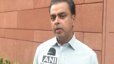 India News | New Income Tax Bill Improves Ease of Doing Business, to Give Investors Confidence: LS Select Committee Member Milind Deora