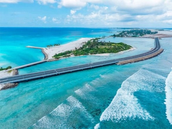 Business News | Afcons Makes Its Mark in Maldives: Completes Addu City Project, Greater Male Connectivity Project on Fast-track