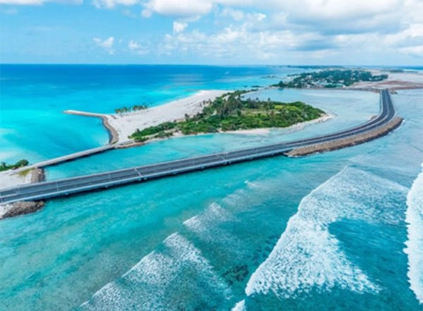 Business News | Afcons Makes Its Mark in Maldives: Completes Addu City Project, Greater Male Connectivity Project on Fast-track