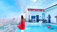 Business News | Discover Thane's First Bespoke Designer Living with a Santorini-Inspired Pool at Larkins 315