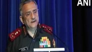 India News | Modern Warfare Enters 'third Revolution' Era, Role of Hybrid and Scholar Warriors Needed: CDS Anil Chauhan