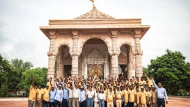 Entertainment News | Vantara Collaborates with Project Elephant to Organise Country's Largest Elephant Caregiver Training