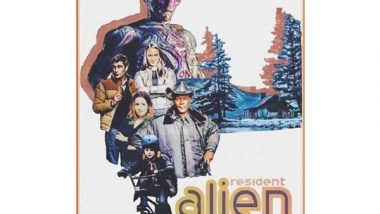 Entertainment News | Comedy-drama 'Resident Alien' Cancelled After Four Seasons