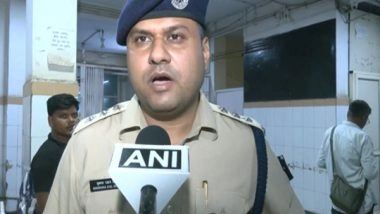 India News | MP: Murder Accused Held Following Encounter in Gwalior