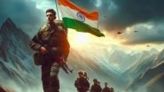 India News | MY Bharat Youth Volunteers Set to Organise 'Kargil Vijay Diwas Padyatra' on July 26 in Commemoration of 26 Years of India's Victory