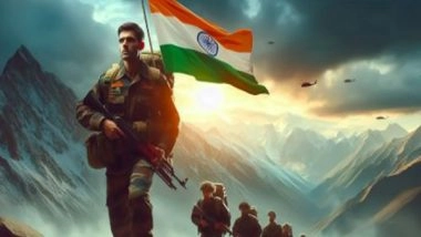 India News | MY Bharat Youth Volunteers Set to Organise 'Kargil Vijay Diwas Padyatra' on July 26 in Commemoration of 26 Years of India's Victory