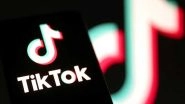 World News | China Using TikTok and TV to Spread Lies in Taiwan, Warns Lawmaker