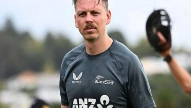 Sports News | Bracewell Named Replacement for Phillips in First Test Against Zimbabwe