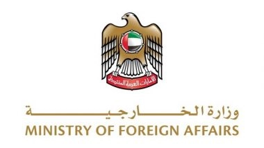 World News |  UAE Expresses Solidarity with Russia, Expresses Condolences over Victims of Plane Crash