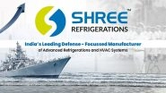 Business News | Shree Refrigerations Brings Defense-Grade HVAC Legacy to Markets with Upcoming IPO