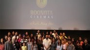 Business News | Roongta Cinemas Hosts NCR's Largest Influencer-Cinema Event 'CineFluence' - A Groundbreaking Confluence of Cinema and Social Media