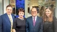 Business News | Kryolan Expands Its Retail Foot Print With 3rd Store In Mumbai, Marking 20 Years in India and 80 Years Globally