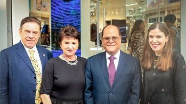 Business News | Kryolan Expands Its Retail Foot Print With 3rd Store In Mumbai, Marking 20 Years in India and 80 Years Globally