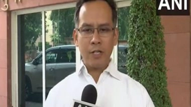 India News | Whole Nation Worried About Right to Vote, but PM Modi on Foreign Visits: Congress Gaurav Gogoi over Bihar SIR