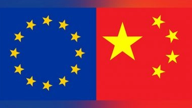 World News | At 50-year Diplomatic Milestone, EU Slams China's Repression in Tibet, Cites Dalai Lama Succession Interference