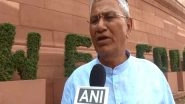 India News | Aim is to Reduce Litigation, Consolidate TDS Deduction: PP Chaudhary on New Income Tax Bill