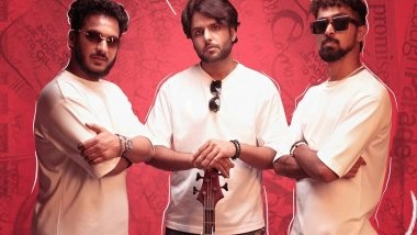 Business News | Avaam, a Delhi-based Pop Band, Debuts with 'Mehzabeen' and Announces Monthly Releases