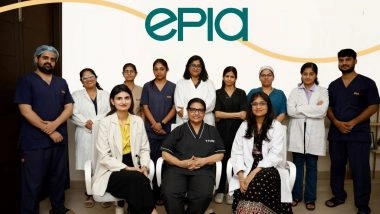 Business News | EPIA Launches India's First At-Home Egg Freezing Program, Available Pan-India