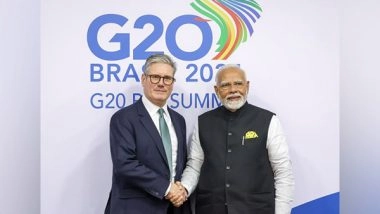 Business News | India-UK Free Trade Agreement to Boost Exports Across Key Indian States