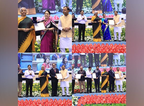 Business News | Finance Minister Honors Tax Officers for Outstanding Service on 166th Income Tax Day