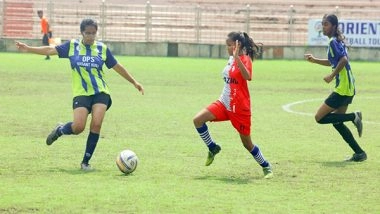 Sports News | Amina Abdali's Six-goal Haul Headlined Day 4 of Oriental Cup 2025